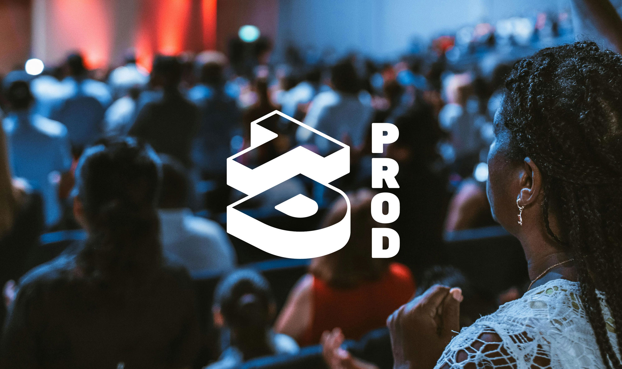 TD Prod logotype Identité de marque de TD Prod. Logotype