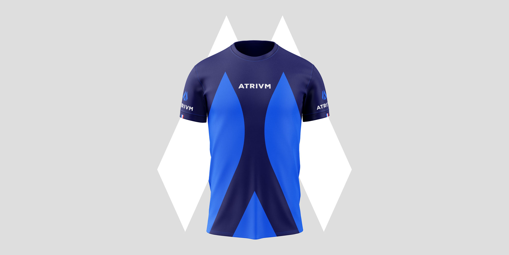 Atrivm jersey design