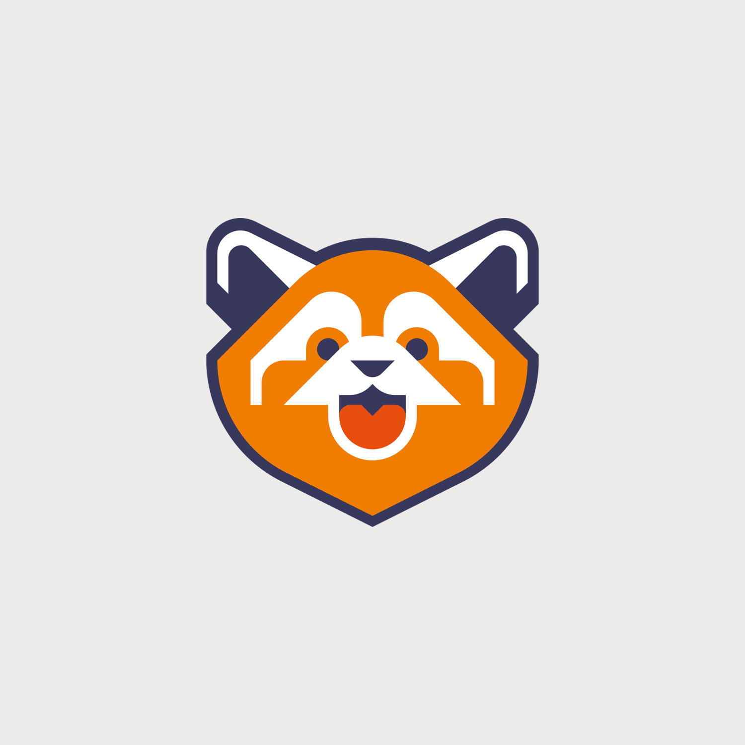 logotype bon cadeau naissance panda