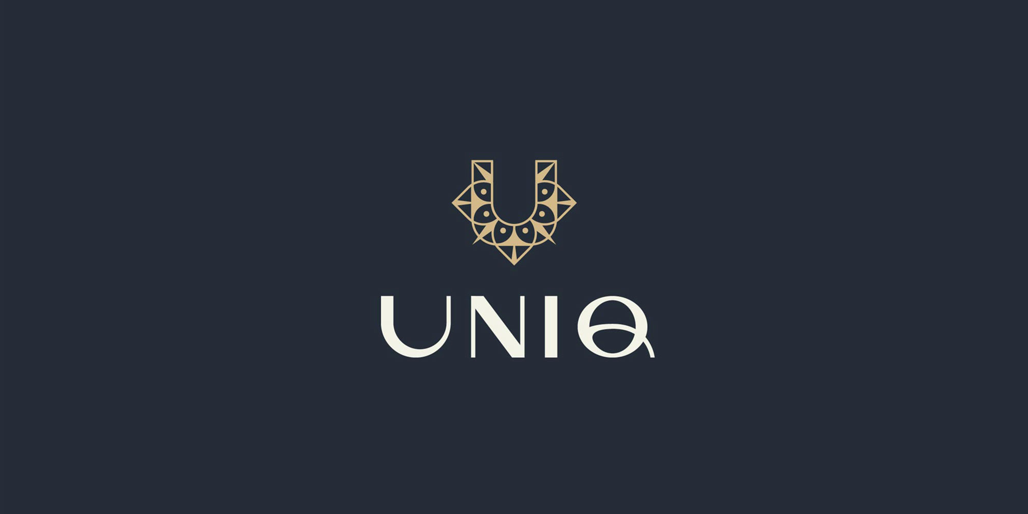 Logo de Uniq, entreprise spécialisée dans l'organisation d'événements sur mesure
