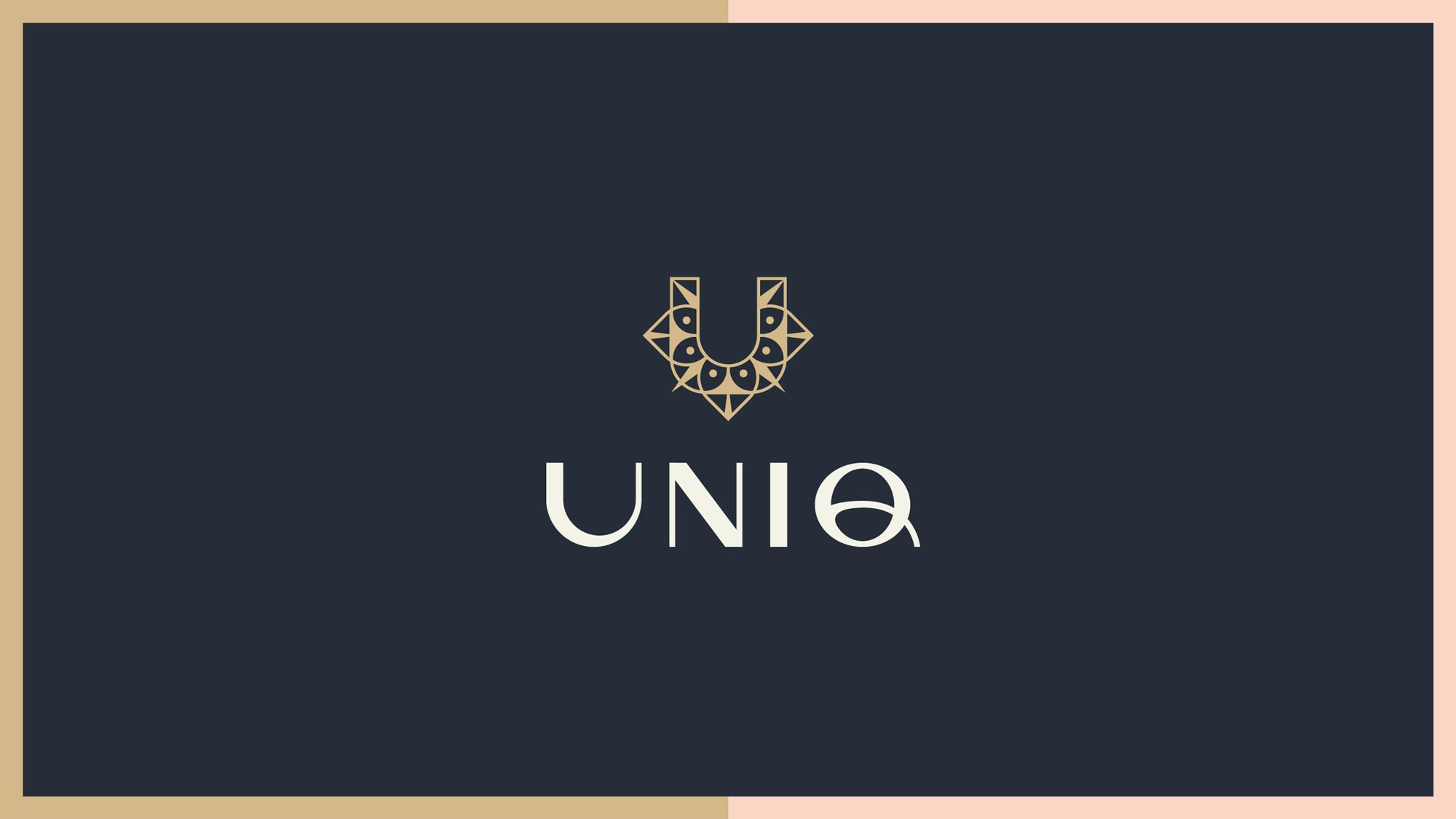 Logo de Uniq, entreprise spécialisée dans l'organisation d'événements sur mesure